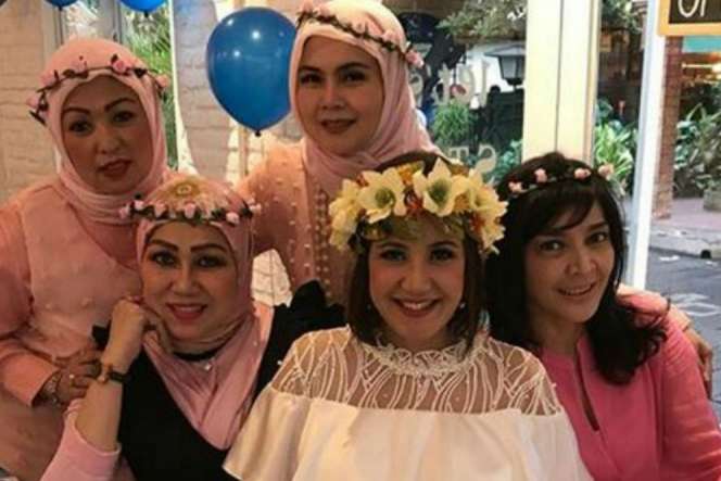 Hamil di Usia 41 tahun, Andi Soraya Ingin Melahirkan Normal