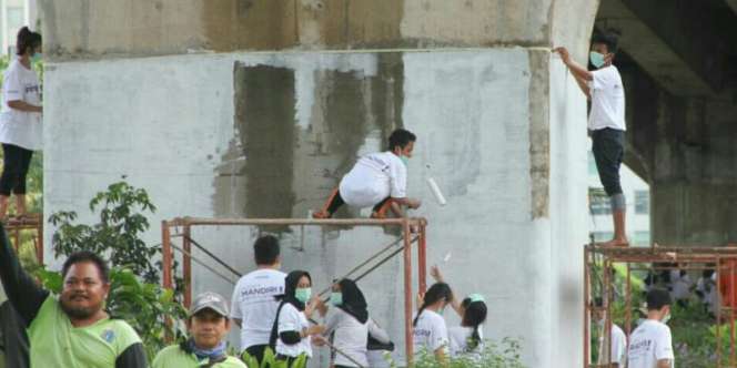 DKI Ajak Warga Jakarta Gaungkan `Demam` Asian Games 2018