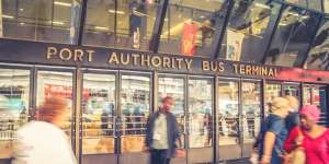 New York Diguncang Ledakan