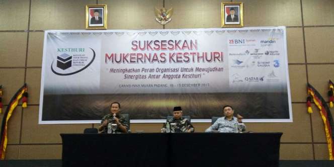 Travel Umrah Ilegal Ganggu Kenyamanan Jamaah 