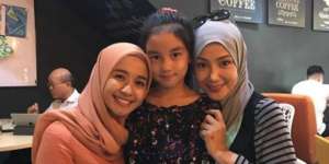 Di Balik Keakuran Laudya Cynthia Bella & Mantan Istri Emran