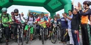 Jelang Akhir Tahun, Aceh Bike Cross Country Kembali Digelar