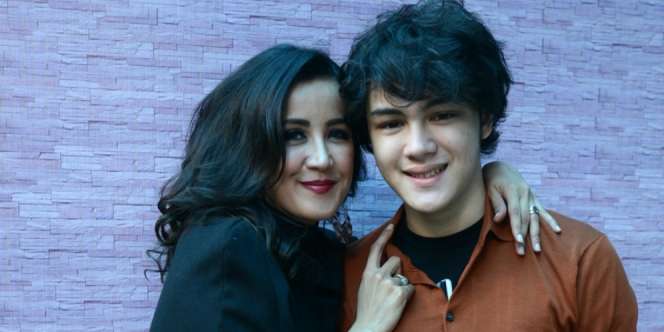 Andi Soraya Blak-blakan Jawab Tudingan Hamil di Luar Nikah