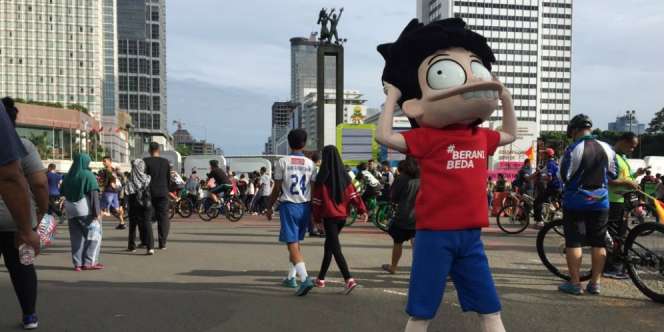 Si Juki: Panitia Hari Akhir: Ajak Si Kecil Tonton Film Bareng