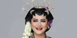 Jadi Model Pengantin Solo, Kahiyang Ayu Bikin Pangling