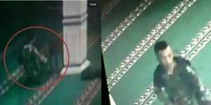 Astaghfirullah, TNI Gadungan Curi Kotak Amal Masjid di Mampang