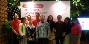 Rilis Aplikasi, Boga Group Manjakan Pecinta Kuliner