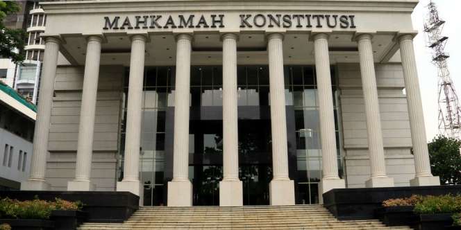 MK Tak Terima Uji Materi Perppu Ormas