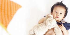 Salma, Putri Rio Dewanto yang Mirip Boneka