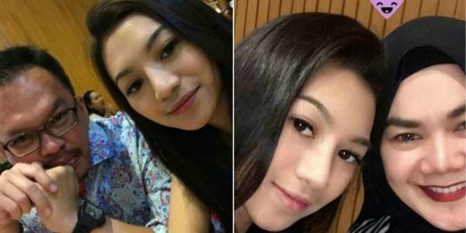 Shakilla Foto Bareng Faisal dan Sarita, Jennifer Dunn?