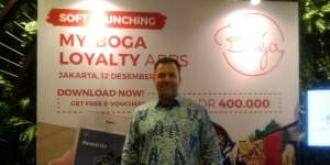 My Boga Loyalty, Bermula dari Jatuh Cinta pada Hidangan