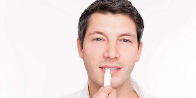4 Fungsi Lip Balm untuk Pria