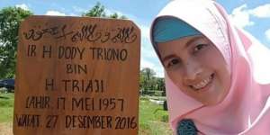 Unggahan Pilu Mantan Istri Korban Perampok Sadis Pulomas