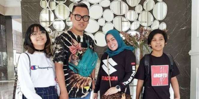 Alhamdulillah! Rutin Panggil Guru Agama, Anak Uya Kuya Jadi...