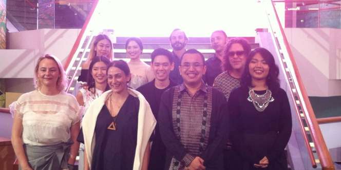 Digelar di Jakarta, DFW 2017 Hadirkan Kreasi Fashion Dunia