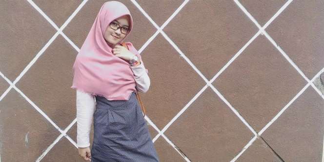 Fuji Astyani: Irit Belanja Makeup, Bisa Kok!