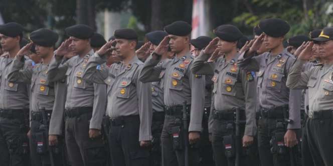 Tak Disangka, Menteri Ini Dulunya Takut sama Polisi