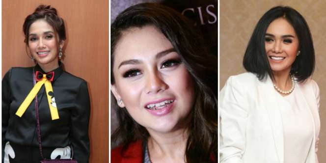 Potret Bahagia 4 Artis dan Anak Angkat, Bikin Luluh