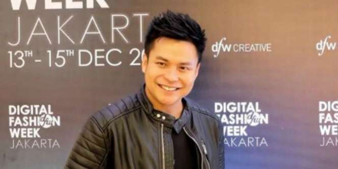 Ryan Ogilvy Hadirkan 3 Look Makeup NYFW ke DFW Jakarta