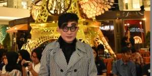 Panggung `Equilibrium`, Pameran Tunggal Rinaldy Yunardy