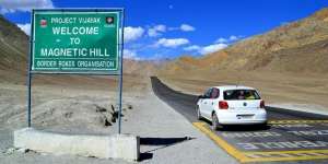 Misteri 5 Tempat di Mana Hukum Gravitasi Tidak Berlaku