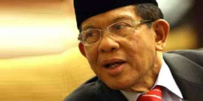 Innalillahi, Tokoh Nasional AM Fatwa Tutup Usia
