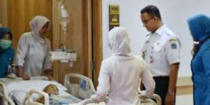 Anies Baswedan: 'Tertulis di Layar, AM Fatwa'