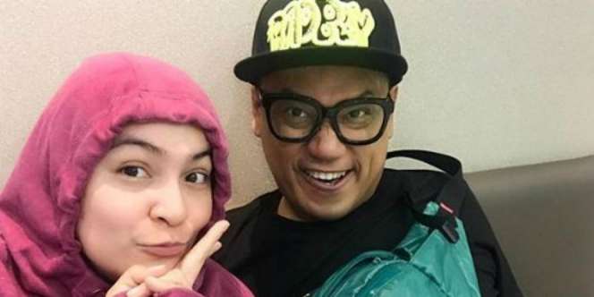 Cuma 2 Pekan Liburan di Amerika, Uya Kuya Diprotes Anak