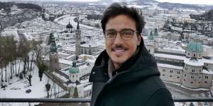 5 Selebritis Paling Dicari dalam 'Google Year in Search 2017'