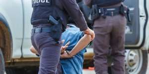 Ribuan Preman Jakarta Dibekuk, Uang yang Disita Mencengangkan