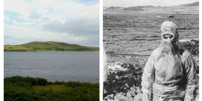 Kisah Mengerikan Pulau Gruinard, Ternyata Dulunya Tempat...