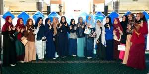 HC Pontianak: `Secanting Beras` di HC Day 2017