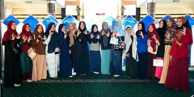 HC Pontianak: `Secanting Beras` di HC Day 2017