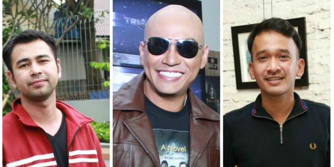 5 Artis Terkenal Ini Ternyata Doyan 'Kerokan'