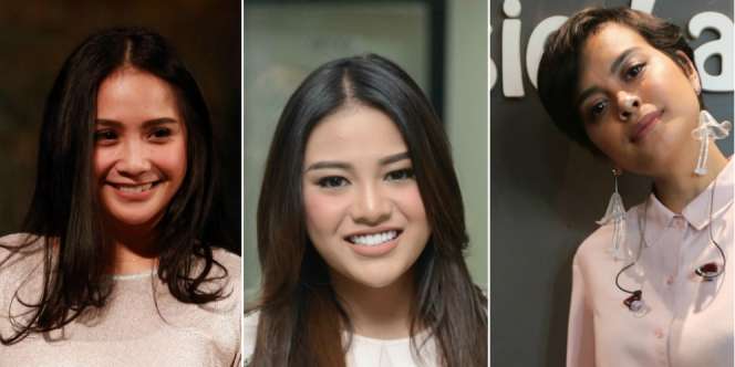 Selebriti yang Mewarisi Kecantikan Ibunda