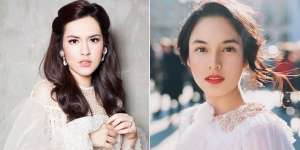 5 Artis Cantik yang Punya Mata Indah, Awas Terhipnotis!