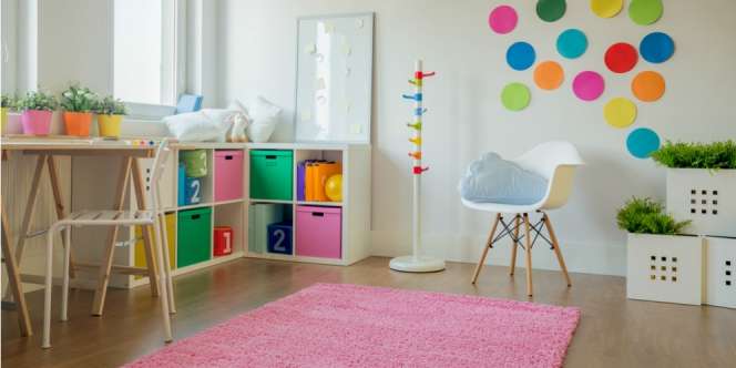 Penataan Interior Penting untuk Sudut Main Anak