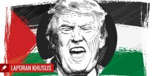Setelah AS 'Merebut' Palestina