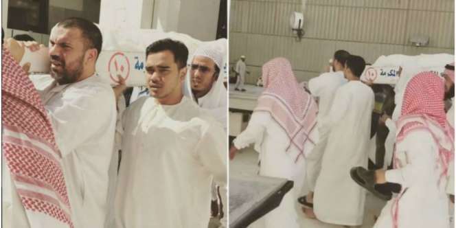 Pengalaman Mengusung Jenazah di Kota Suci Mekah