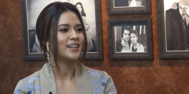 Serem.....Jawaban Raisa Andai Andai Diselingkuhi Hamish