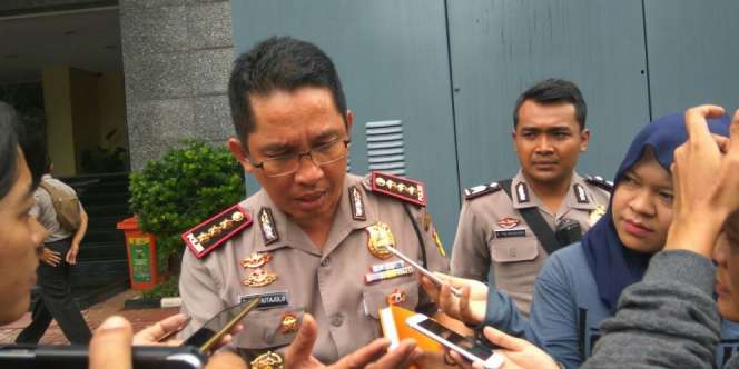 DWP Mau Didemo, 6 Kompi Personel Polisi Siaga