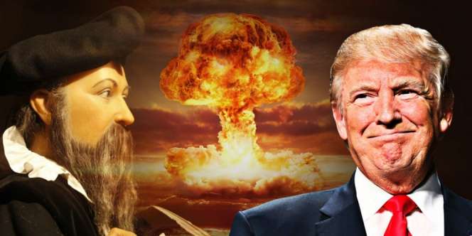 3 Penerawangan Mengerikan Nostradamus di Tahun 2018!