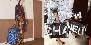 Fashion Alert! Tas Ukuran Besar Happening Tahun Depan