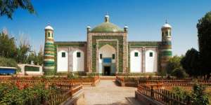 Mausoleum Afaq Khoja, Situs Islam Paling Disucikan di China