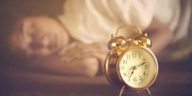 Tidur di Pagi Hari Berbahaya