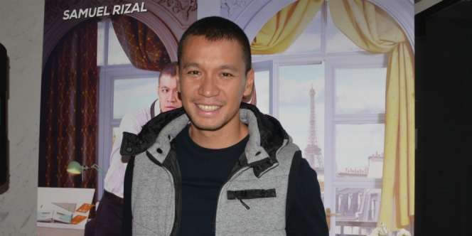 `Eiffel I`m In Love 2`, Samuel Rizal Lupa Karakter Adit?