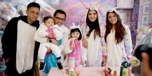Lucunya Pesta Ulang Tahun Putri Ashanty-Anang Hermansyah