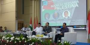 Indonesia Ajak Negara OKI Mobilisasi Dukungan untuk Palestina