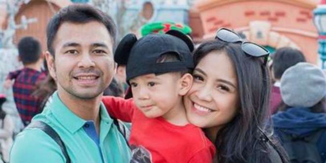Kejutan Pagi Hari Raffi Ahmad untuk Nagita, Harganya...