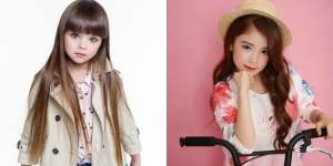 Inikah 9 Anak Tercantik dan Terganteng di Dunia?